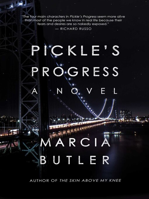 Title details for Pickle's Progress by Marcia Butler - Wait list